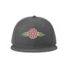 Standard Fit Flat Bill Snapback Cap Thumbnail