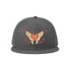 Standard Fit Flat Bill Snapback Cap Thumbnail