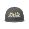 Standard Fit Flat Bill Snapback Cap Thumbnail