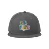 Standard Fit Flat Bill Snapback Cap Thumbnail