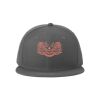 Standard Fit Flat Bill Snapback Cap Thumbnail