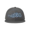 Standard Fit Flat Bill Snapback Cap Thumbnail