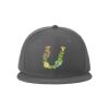 Standard Fit Flat Bill Snapback Cap Thumbnail