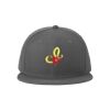 Standard Fit Flat Bill Snapback Cap Thumbnail