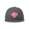 Standard Fit Flat Bill Snapback Cap Thumbnail