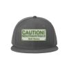 Standard Fit Flat Bill Snapback Cap Thumbnail