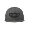 Standard Fit Flat Bill Snapback Cap Thumbnail