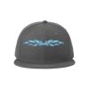 Standard Fit Flat Bill Snapback Cap Thumbnail