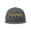 Standard Fit Flat Bill Snapback Cap Thumbnail