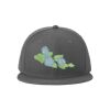 Standard Fit Flat Bill Snapback Cap Thumbnail