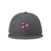 Standard Fit Flat Bill Snapback Cap Thumbnail