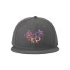 Standard Fit Flat Bill Snapback Cap Thumbnail