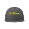 Standard Fit Flat Bill Snapback Cap Thumbnail