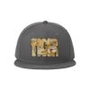 Standard Fit Flat Bill Snapback Cap Thumbnail