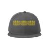 Standard Fit Flat Bill Snapback Cap Thumbnail