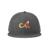 Standard Fit Flat Bill Snapback Cap Thumbnail