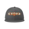 Standard Fit Flat Bill Snapback Cap Thumbnail
