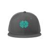 Standard Fit Flat Bill Snapback Cap Thumbnail