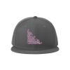 Standard Fit Flat Bill Snapback Cap Thumbnail