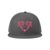 Standard Fit Flat Bill Snapback Cap Thumbnail