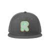 Standard Fit Flat Bill Snapback Cap Thumbnail