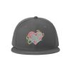 Standard Fit Flat Bill Snapback Cap Thumbnail