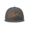 Standard Fit Flat Bill Snapback Cap Thumbnail
