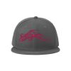 Standard Fit Flat Bill Snapback Cap Thumbnail