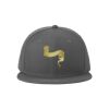 Standard Fit Flat Bill Snapback Cap Thumbnail