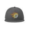 Standard Fit Flat Bill Snapback Cap Thumbnail