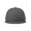 Standard Fit Flat Bill Snapback Cap Thumbnail