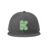 Standard Fit Flat Bill Snapback Cap Thumbnail