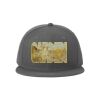 Standard Fit Flat Bill Snapback Cap Thumbnail