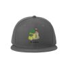 Standard Fit Flat Bill Snapback Cap Thumbnail