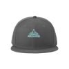 Standard Fit Flat Bill Snapback Cap Thumbnail