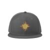 Standard Fit Flat Bill Snapback Cap Thumbnail