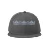 Standard Fit Flat Bill Snapback Cap Thumbnail
