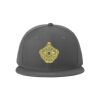 Standard Fit Flat Bill Snapback Cap Thumbnail