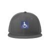 Standard Fit Flat Bill Snapback Cap Thumbnail