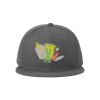 Standard Fit Flat Bill Snapback Cap Thumbnail