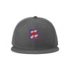 Standard Fit Flat Bill Snapback Cap Thumbnail