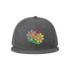 Standard Fit Flat Bill Snapback Cap Thumbnail