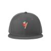Standard Fit Flat Bill Snapback Cap Thumbnail
