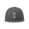 Standard Fit Flat Bill Snapback Cap Thumbnail