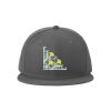 Standard Fit Flat Bill Snapback Cap Thumbnail