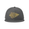 Standard Fit Flat Bill Snapback Cap Thumbnail