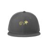 Standard Fit Flat Bill Snapback Cap Thumbnail