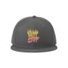 Standard Fit Flat Bill Snapback Cap Thumbnail