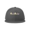 Standard Fit Flat Bill Snapback Cap Thumbnail
