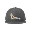 Standard Fit Flat Bill Snapback Cap Thumbnail